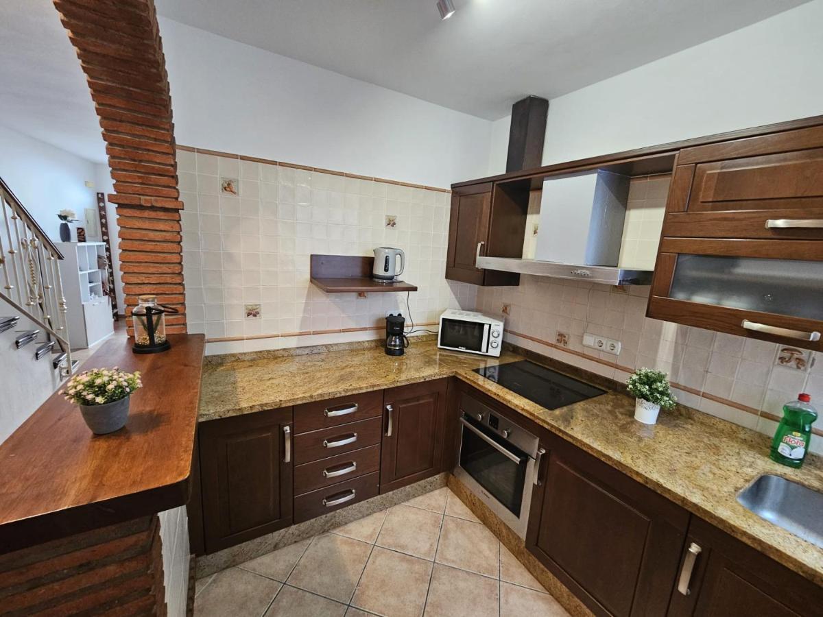 Casa El Albaicin Villa Alhaurín el Grande Eksteriør billede