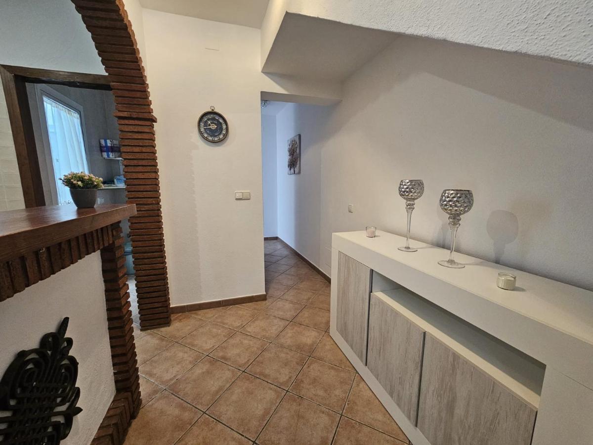 Casa El Albaicin Villa Alhaurín el Grande Eksteriør billede