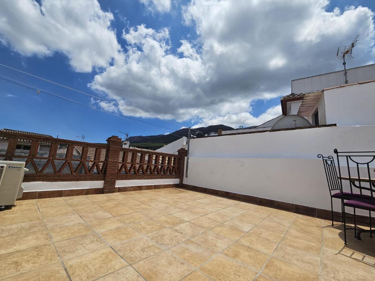 Casa El Albaicin Villa Alhaurín el Grande Eksteriør billede