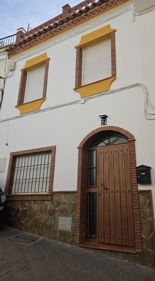 Casa El Albaicin Villa Alhaurín el Grande Eksteriør billede