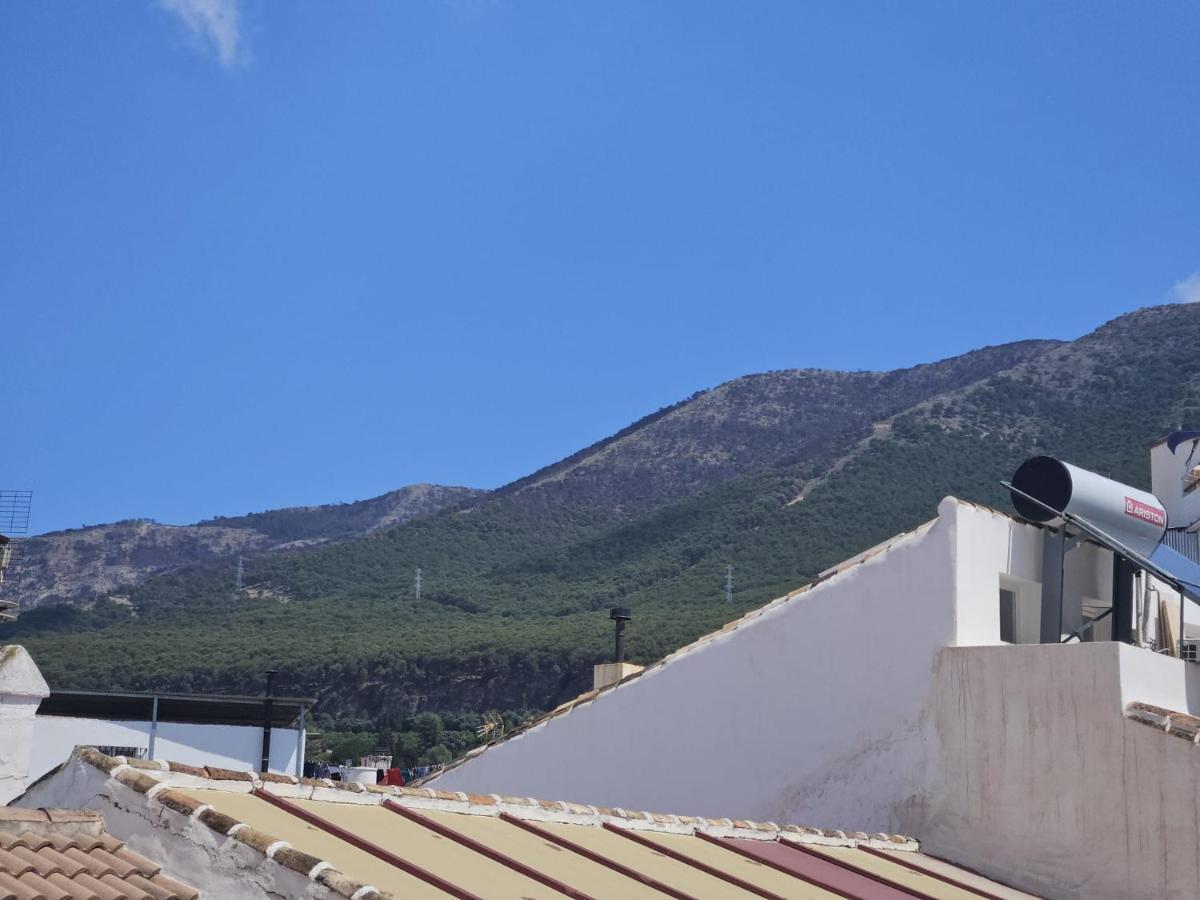 Casa El Albaicin Villa Alhaurín el Grande Eksteriør billede