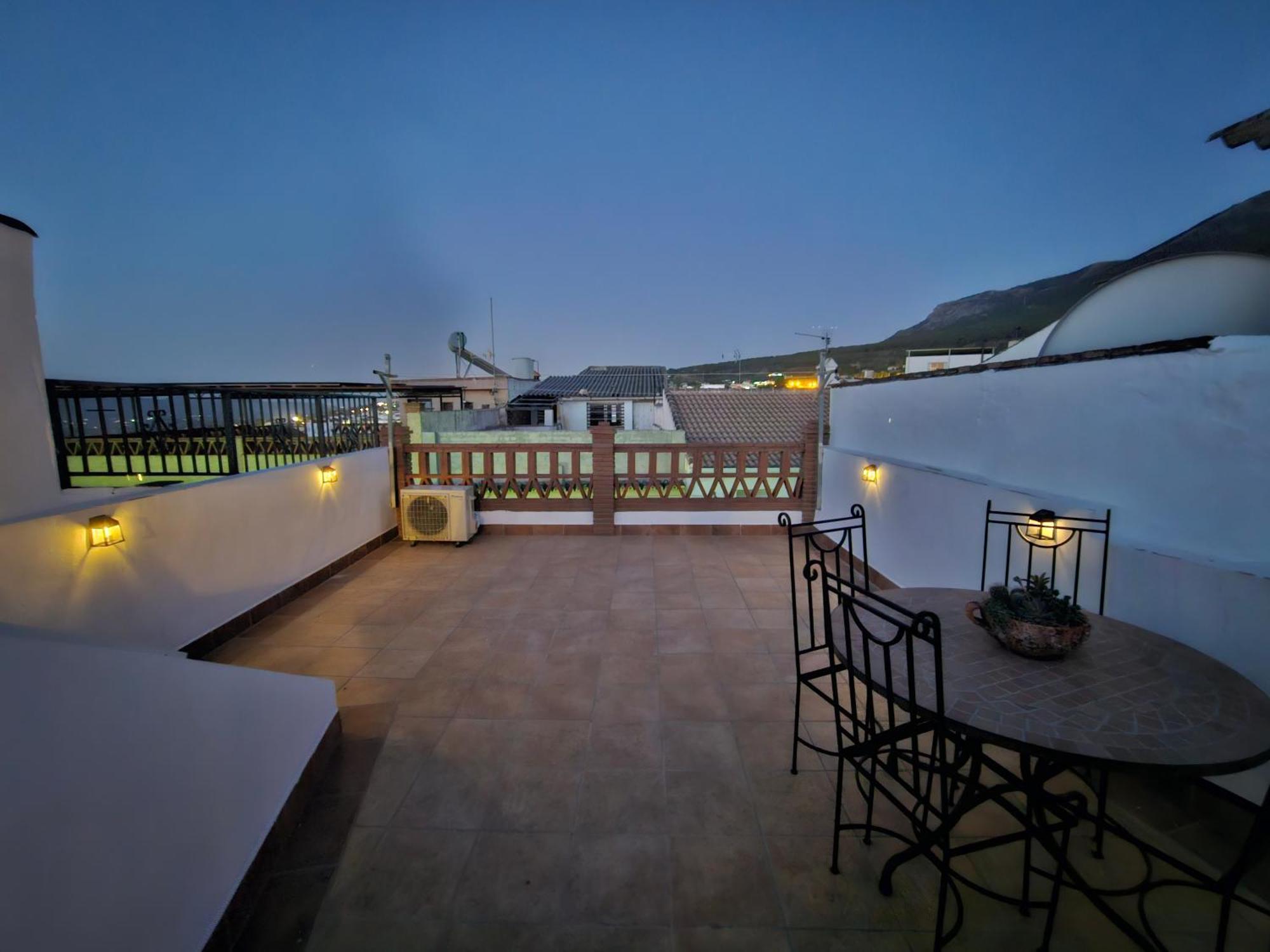 Casa El Albaicin Villa Alhaurín el Grande Eksteriør billede